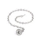 Colar Prestige com Esfera Brilhante